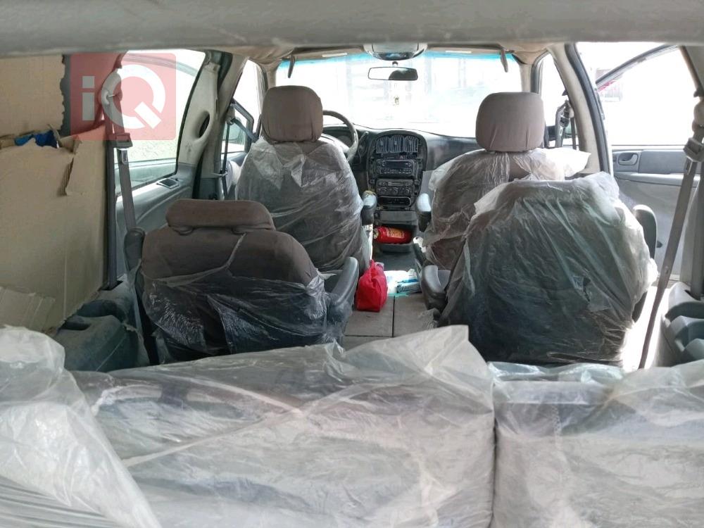 دودج كارافان